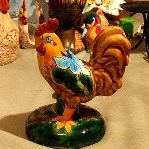 Vintage Rooster by Heco Em Mexico